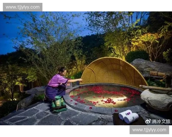 沉浸式水疗放松之旅重拾身心平衡与焕新活力体验自然疗愈之境尊享