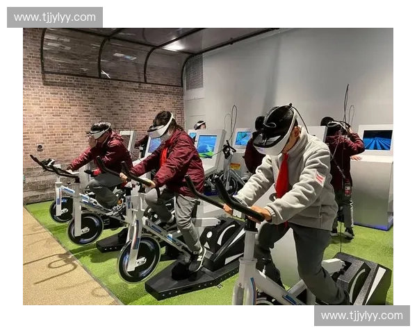 体育设计创新：打造未来运动场景与体验的全新视角与思维模式