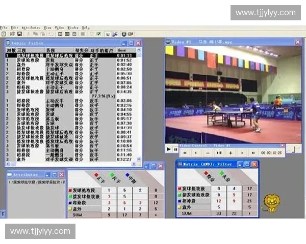 全面解析体育数据平台助力赛事分析与运动表现提升